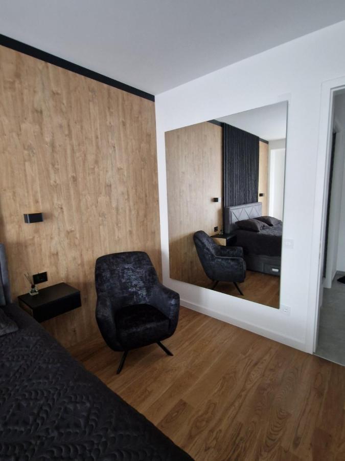 Tomas Lux Apartments Баня-Лука Екстер'єр фото