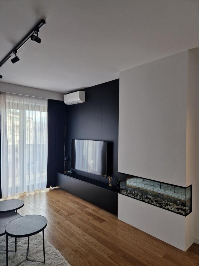 Tomas Lux Apartments Баня-Лука Екстер'єр фото