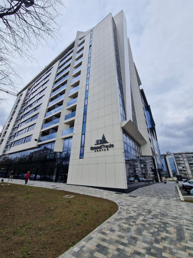 Tomas Lux Apartments Баня-Лука Екстер'єр фото