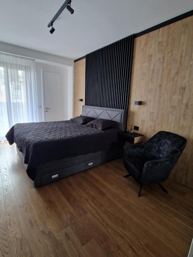 Tomas Lux Apartments Баня-Лука Екстер'єр фото