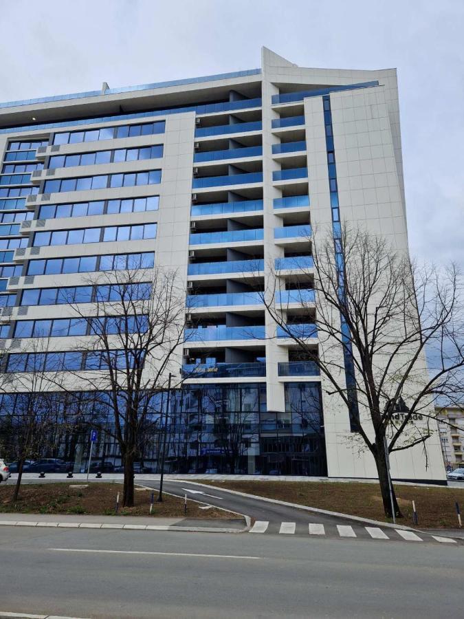 Tomas Lux Apartments Баня-Лука Екстер'єр фото