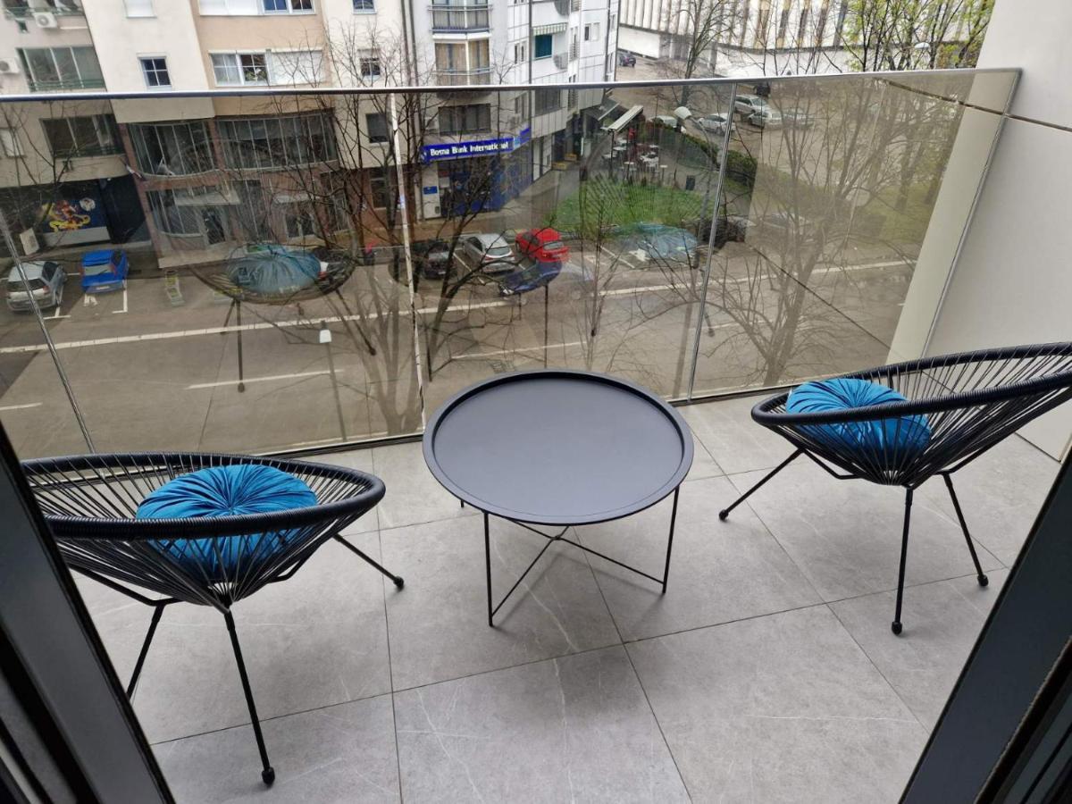 Tomas Lux Apartments Баня-Лука Екстер'єр фото