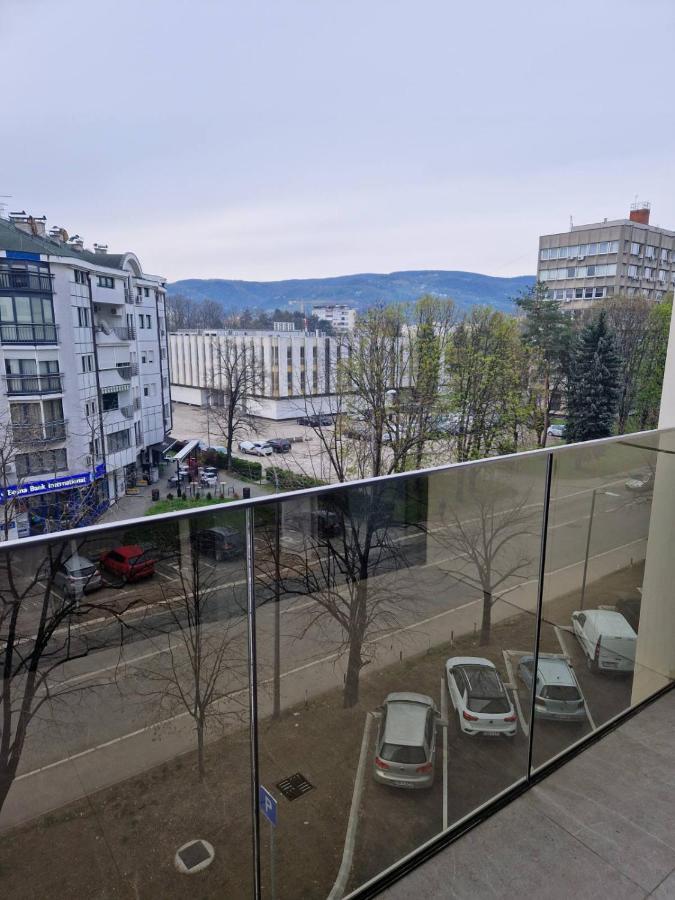 Tomas Lux Apartments Баня-Лука Екстер'єр фото