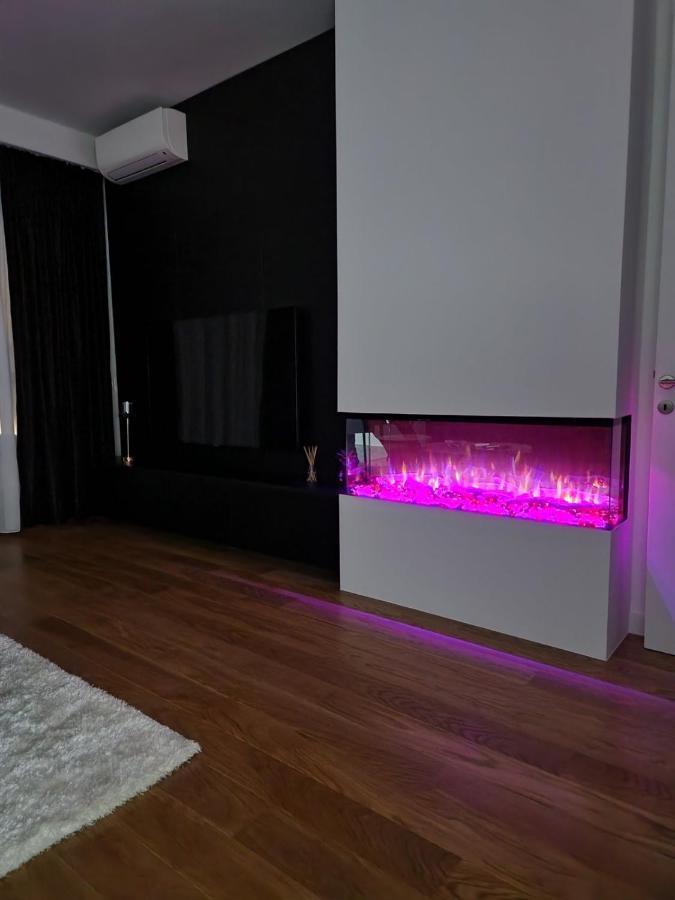 Tomas Lux Apartments Баня-Лука Екстер'єр фото