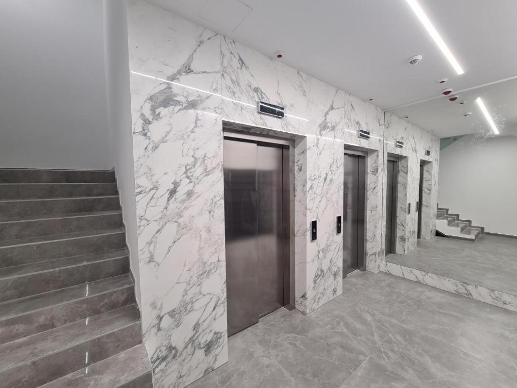 Tomas Lux Apartments Баня-Лука Екстер'єр фото