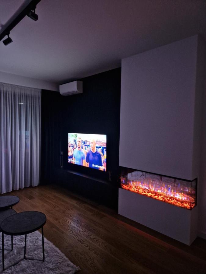 Tomas Lux Apartments Баня-Лука Екстер'єр фото